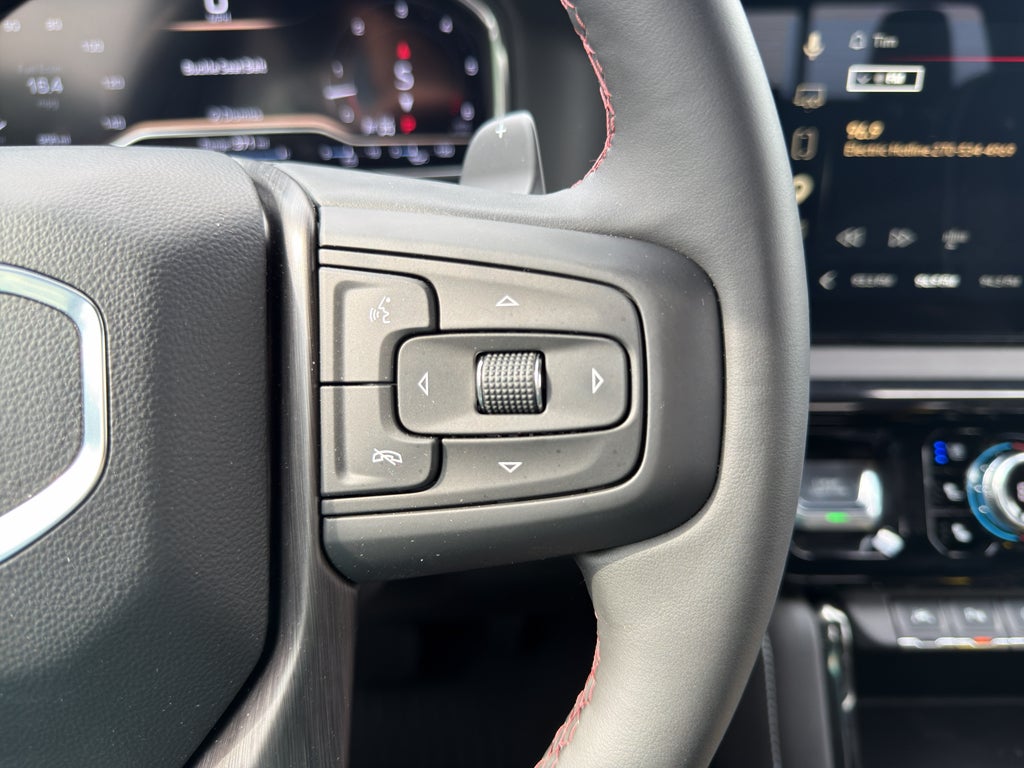 2024 GMC Sierra 1500 AT4X