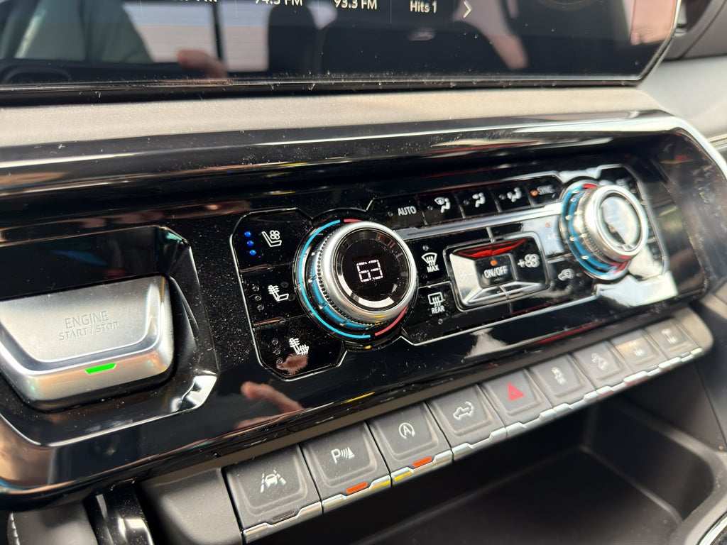 2024 GMC Sierra 1500 AT4X