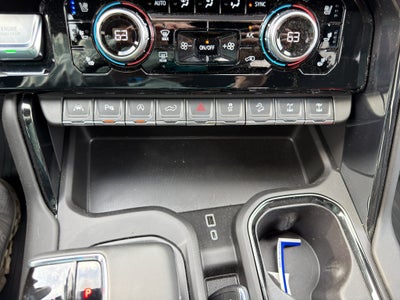 2024 GMC Sierra 1500 AT4X