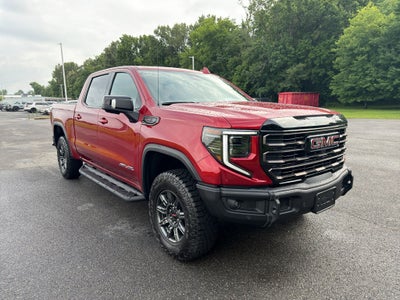 2024 GMC Sierra 1500 AT4X