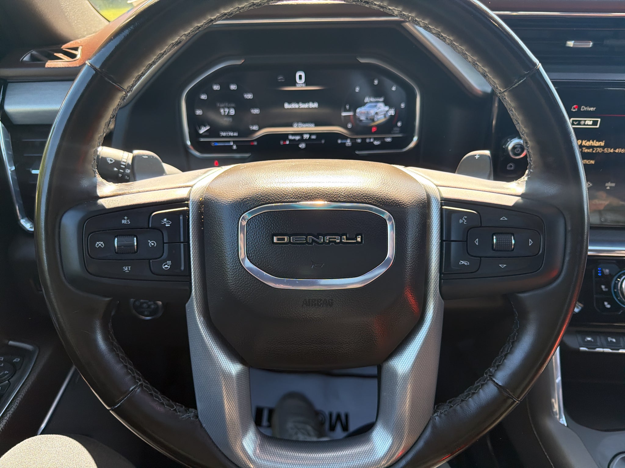 2024 GMC Sierra 1500 Denali