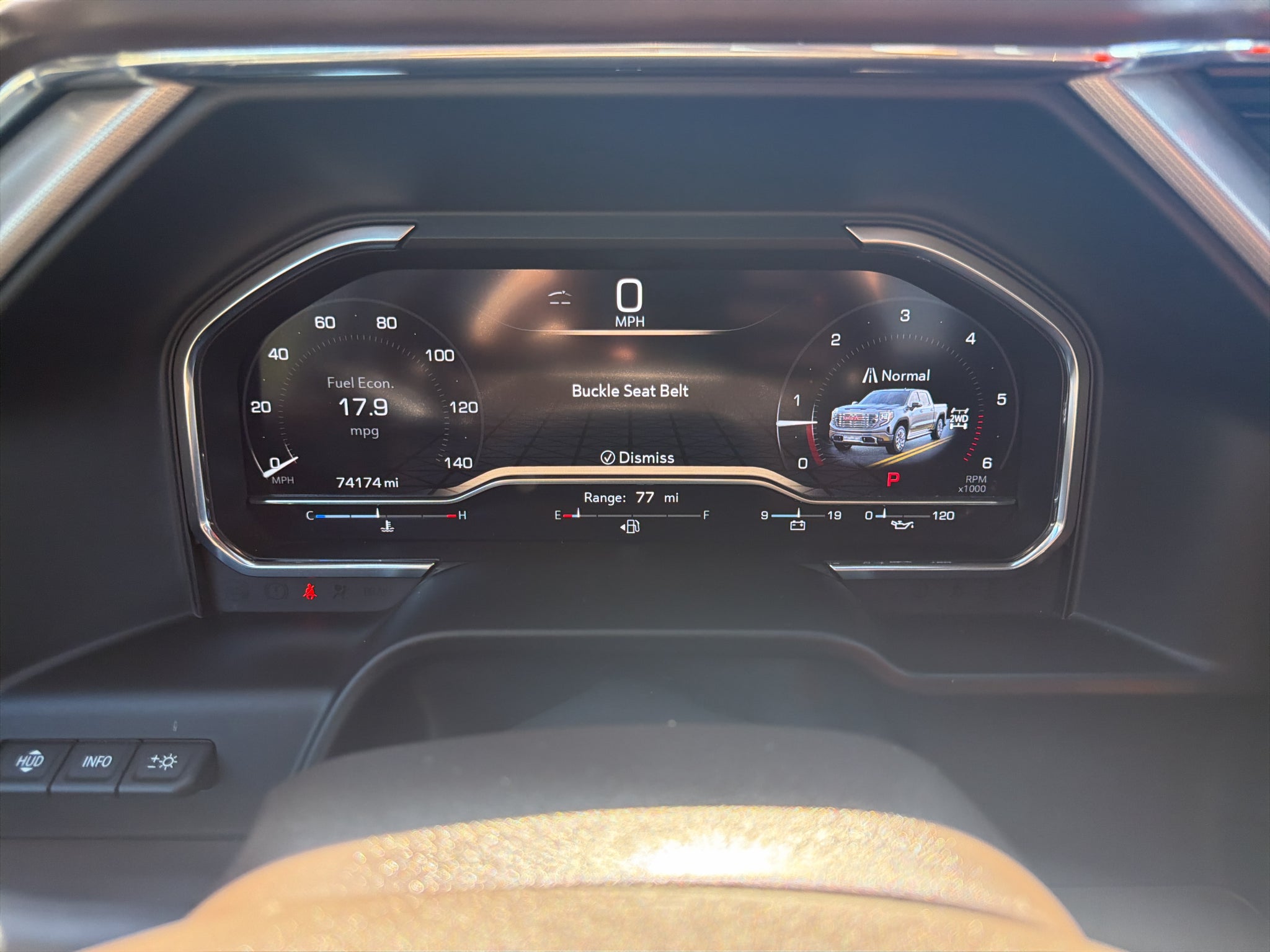 2024 GMC Sierra 1500 Denali