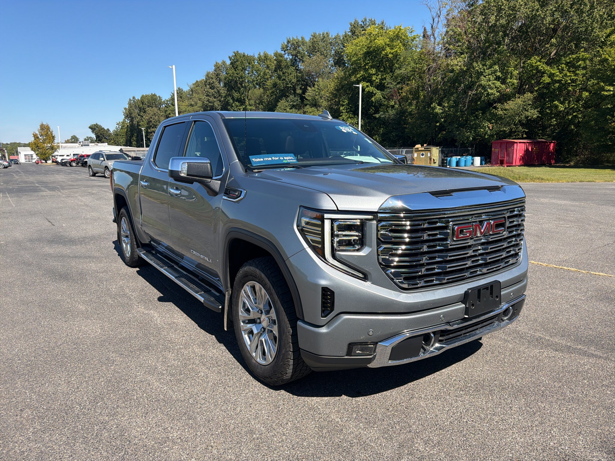 2024 GMC Sierra 1500 Denali