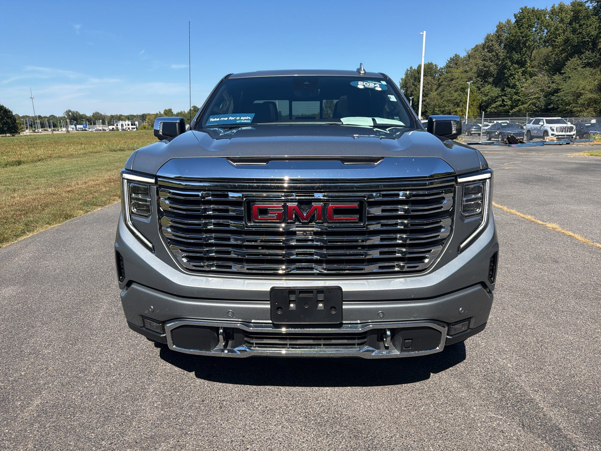 2024 GMC Sierra 1500 Denali