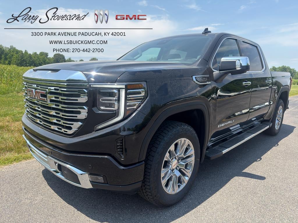 2026 GMC Sierra 4WD Crew Cab Standard Box Denali's photo
