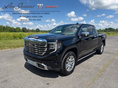 2025 GMC Sierra 1500 Denali