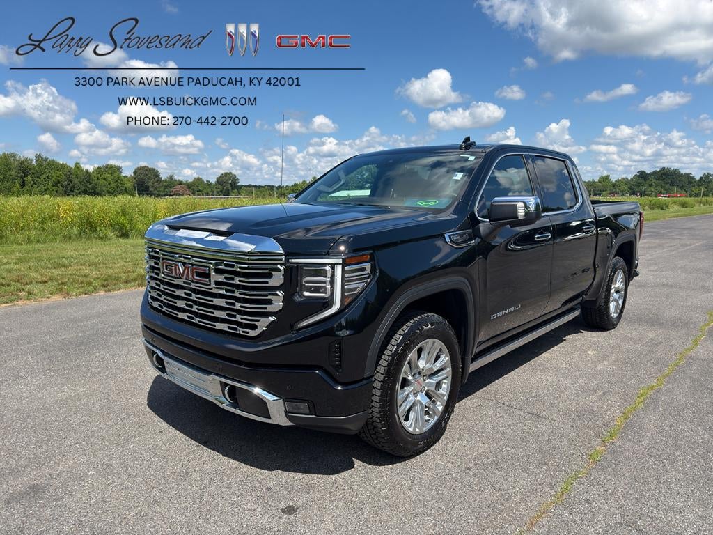 2025 GMC Sierra 1500 Denali