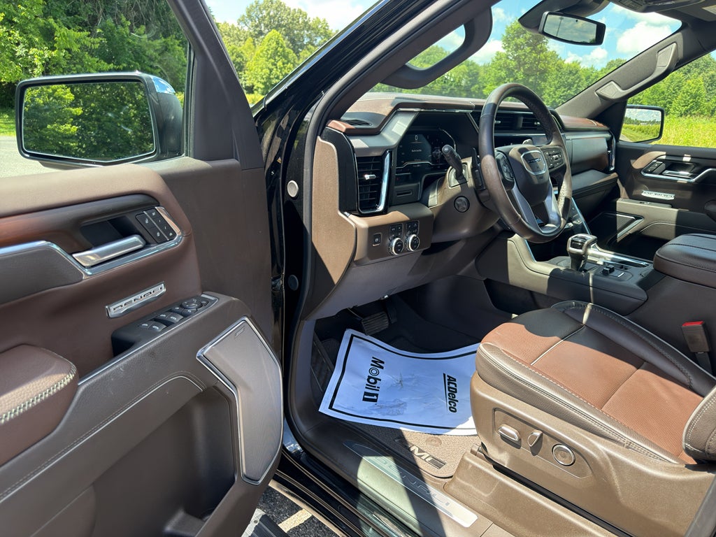 2025 GMC Sierra 1500 Denali