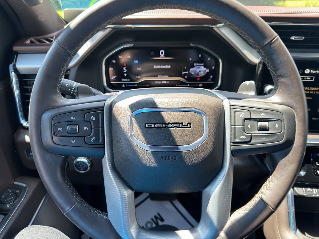 2025 GMC Sierra 1500 Denali