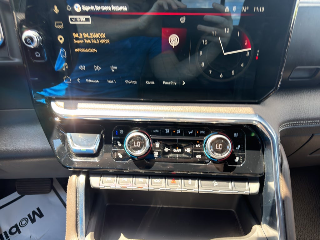 2025 GMC Sierra 1500 Denali