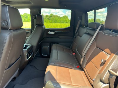 2025 GMC Sierra 1500 Denali