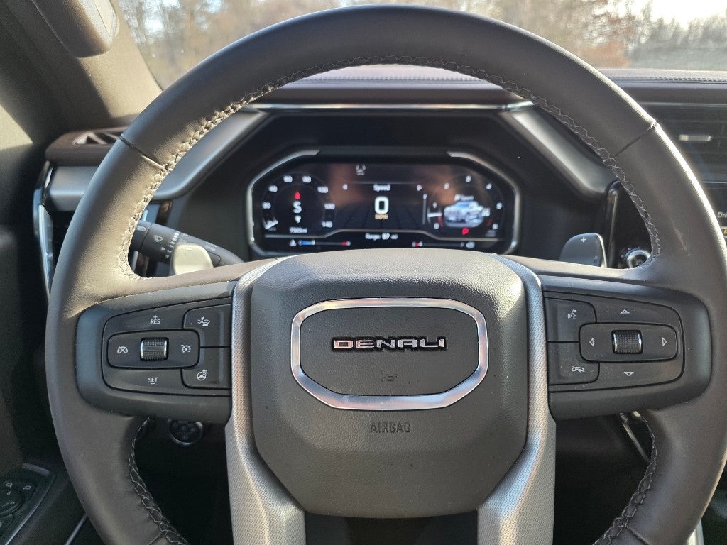 2025 GMC Sierra 1500 Denali