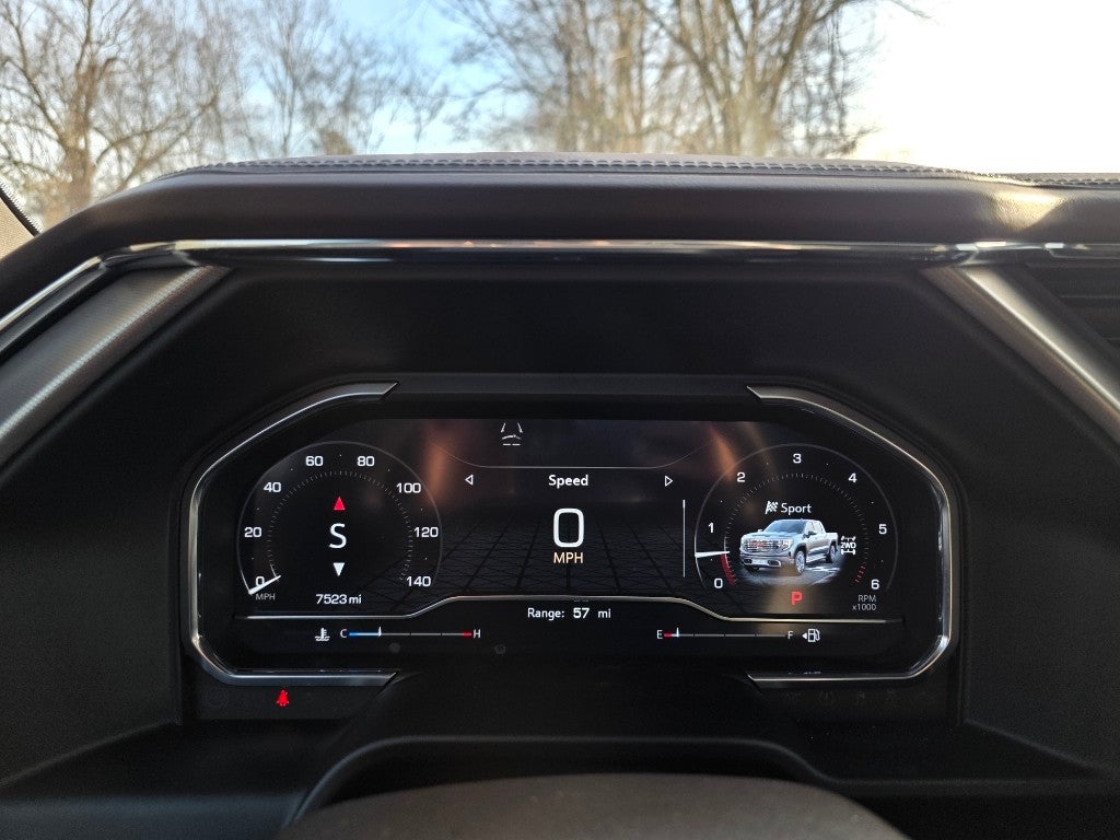 2025 GMC Sierra 1500 Denali