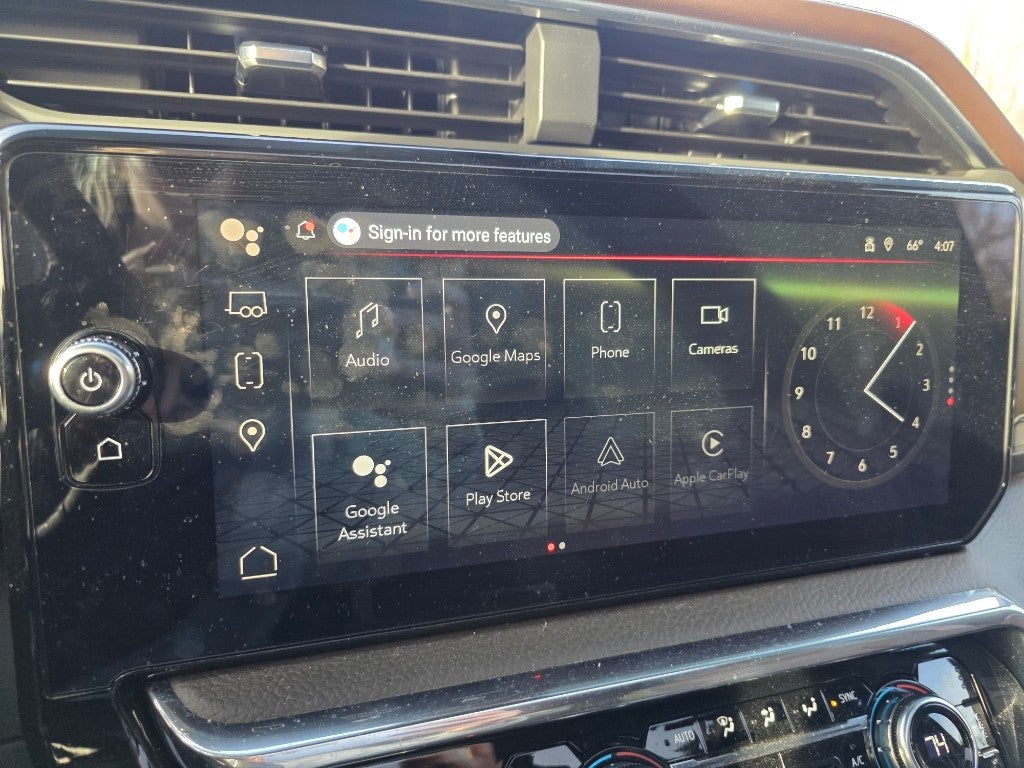 2025 GMC Sierra 1500 Denali