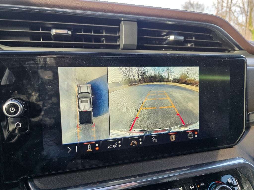 2025 GMC Sierra 1500 Denali