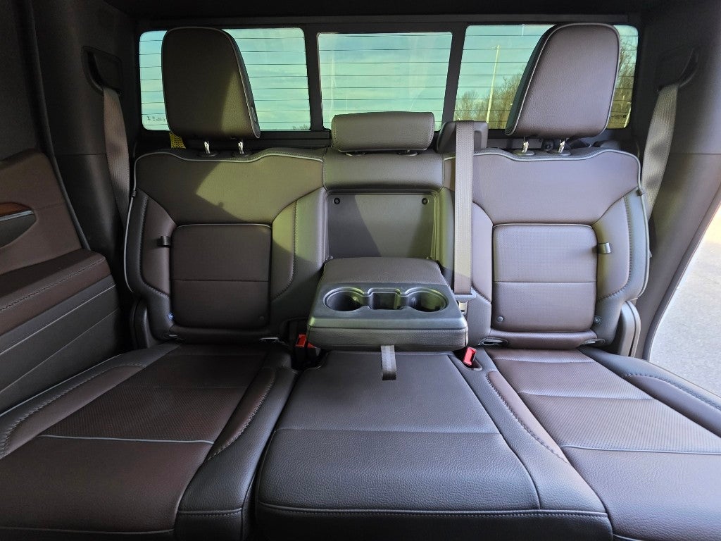 2025 GMC Sierra 1500 Denali