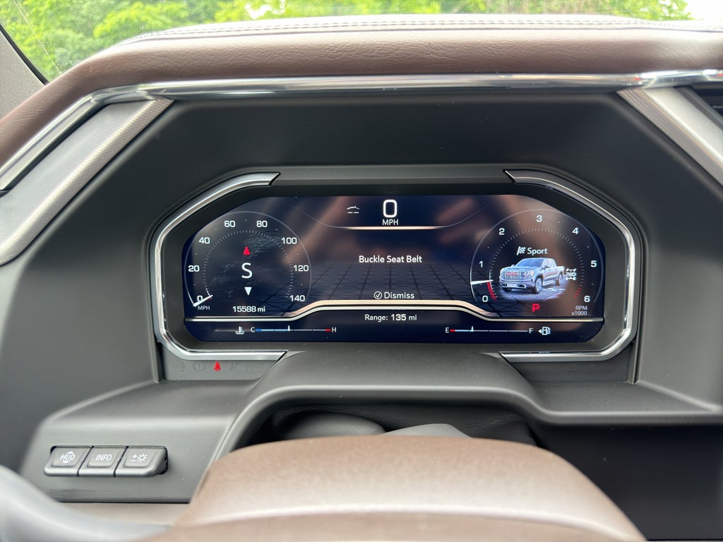 2024 GMC Sierra 1500 Denali