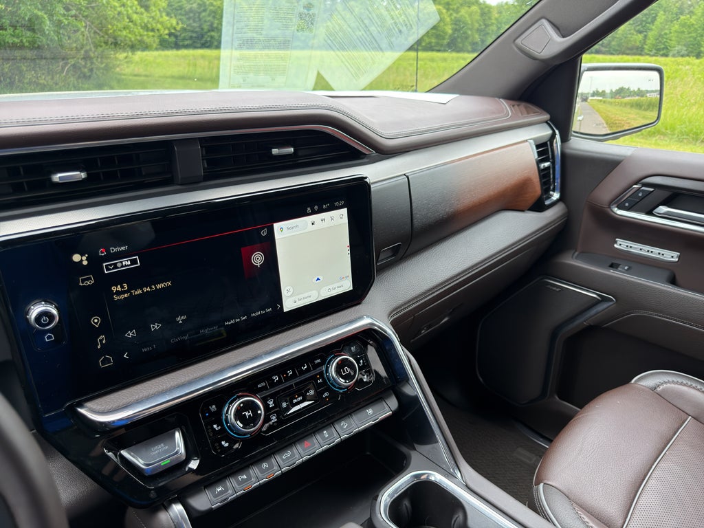 2024 GMC Sierra 1500 Denali