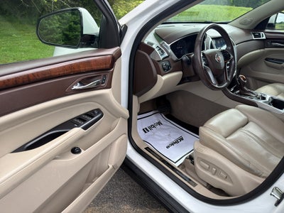 2015 Cadillac SRX Premium Collection