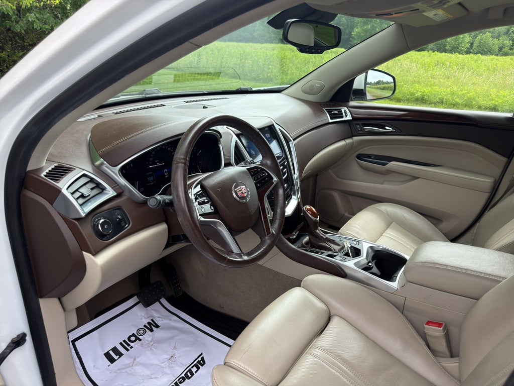 2015 Cadillac SRX Premium Collection