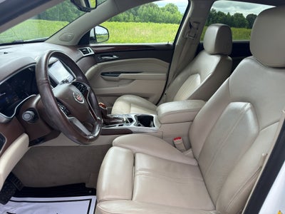 2015 Cadillac SRX Premium Collection