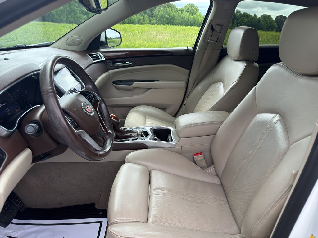 2015 Cadillac SRX Premium Collection
