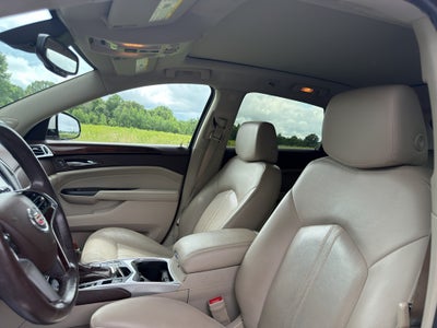 2015 Cadillac SRX Premium Collection