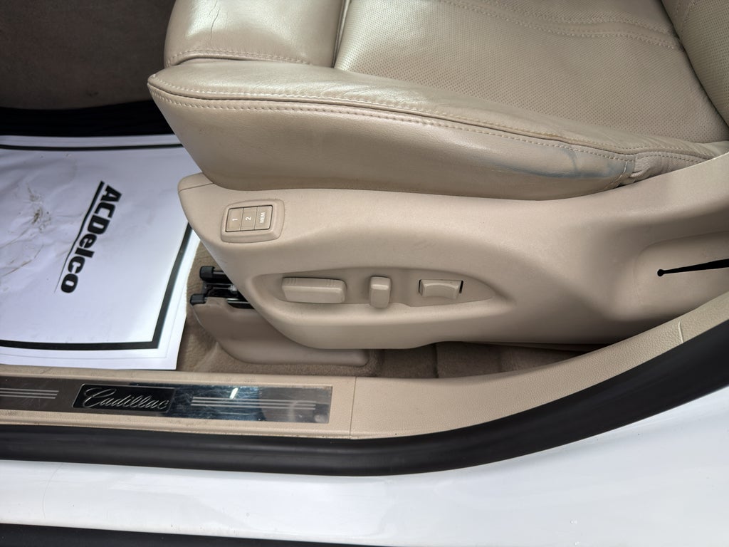 2015 Cadillac SRX Premium Collection