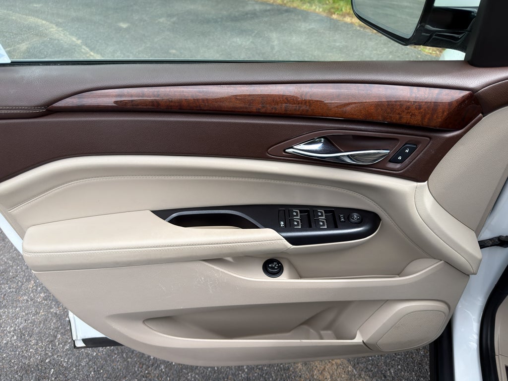 2015 Cadillac SRX Premium Collection