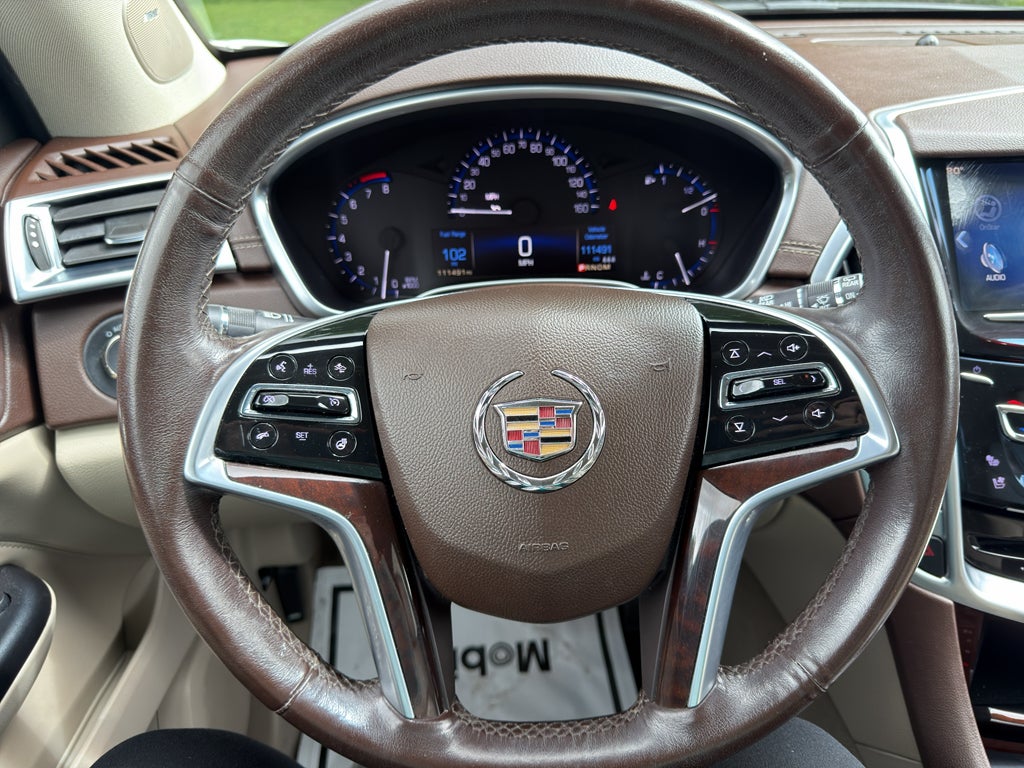 2015 Cadillac SRX Premium Collection