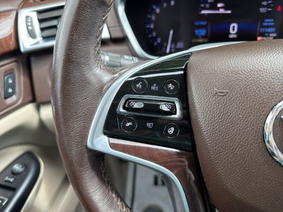 2015 Cadillac SRX Premium Collection