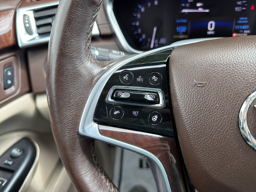 2015 Cadillac SRX Premium Collection