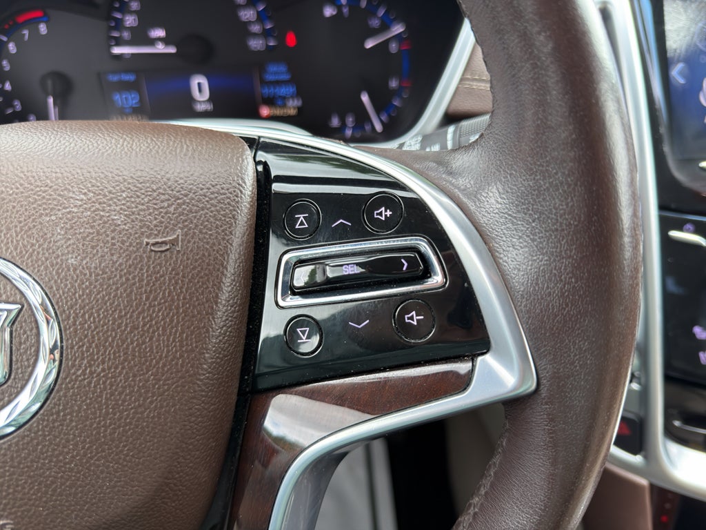2015 Cadillac SRX Premium Collection