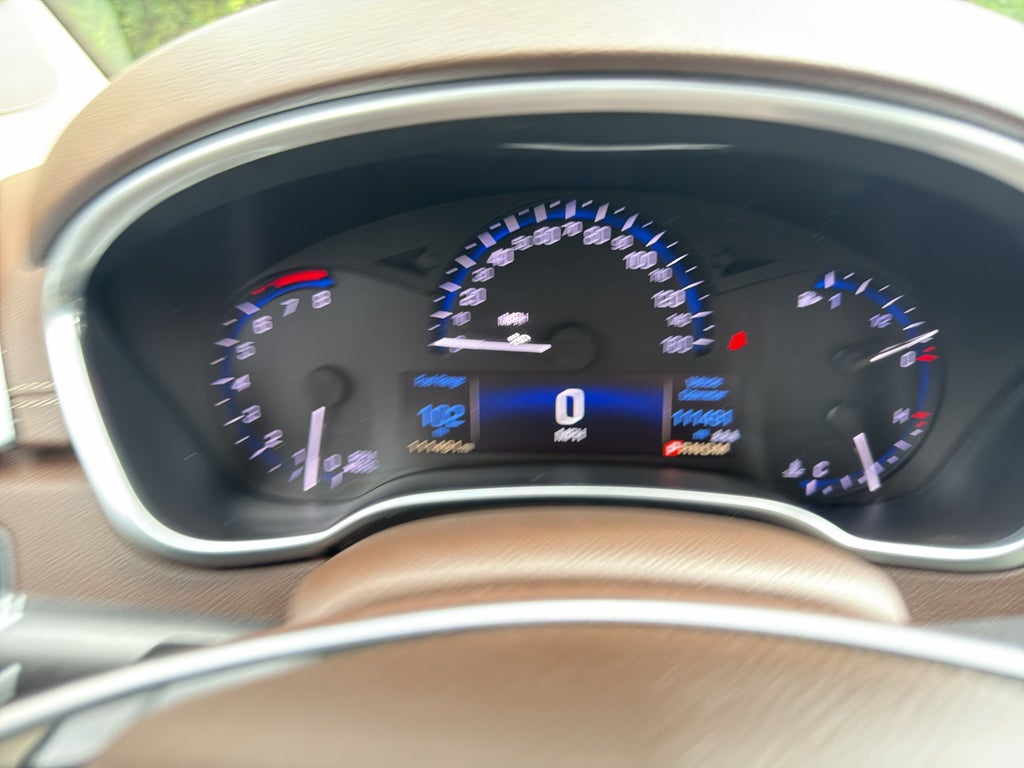 2015 Cadillac SRX Premium Collection
