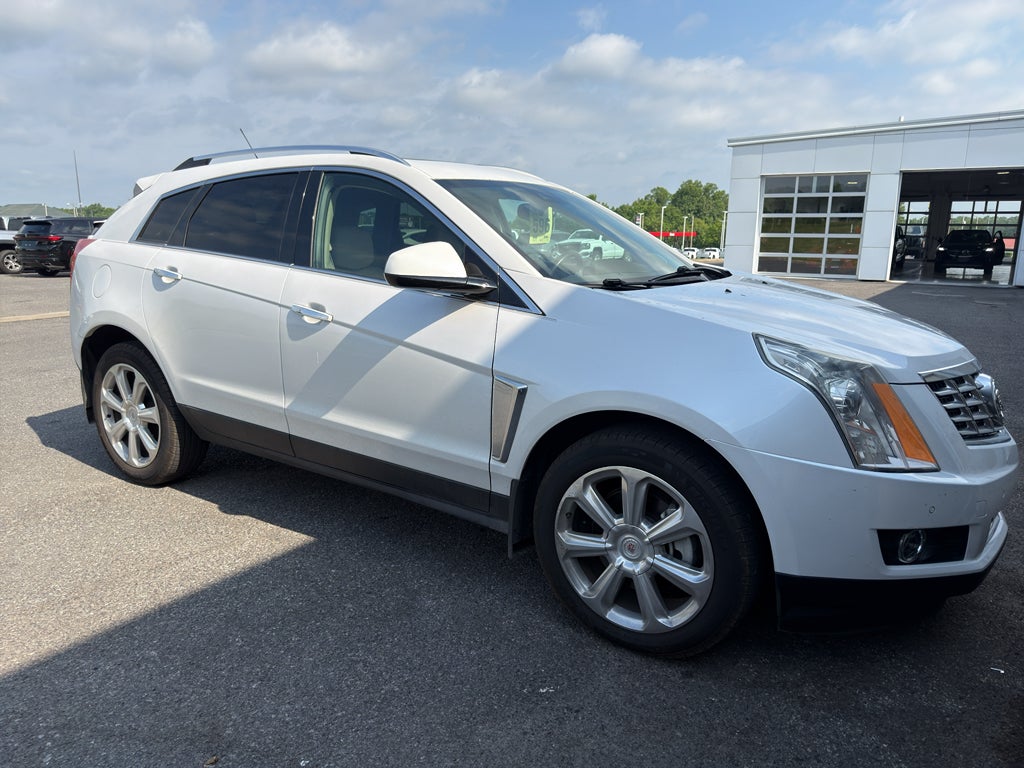 2015 Cadillac SRX Premium Collection