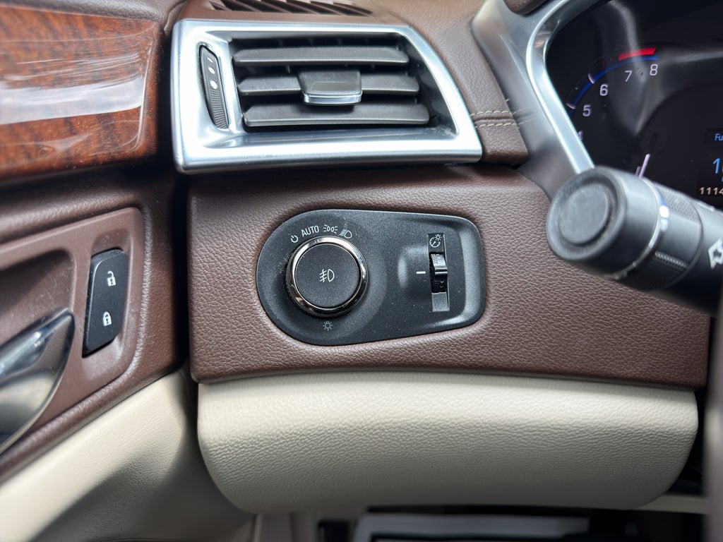 2015 Cadillac SRX Premium Collection