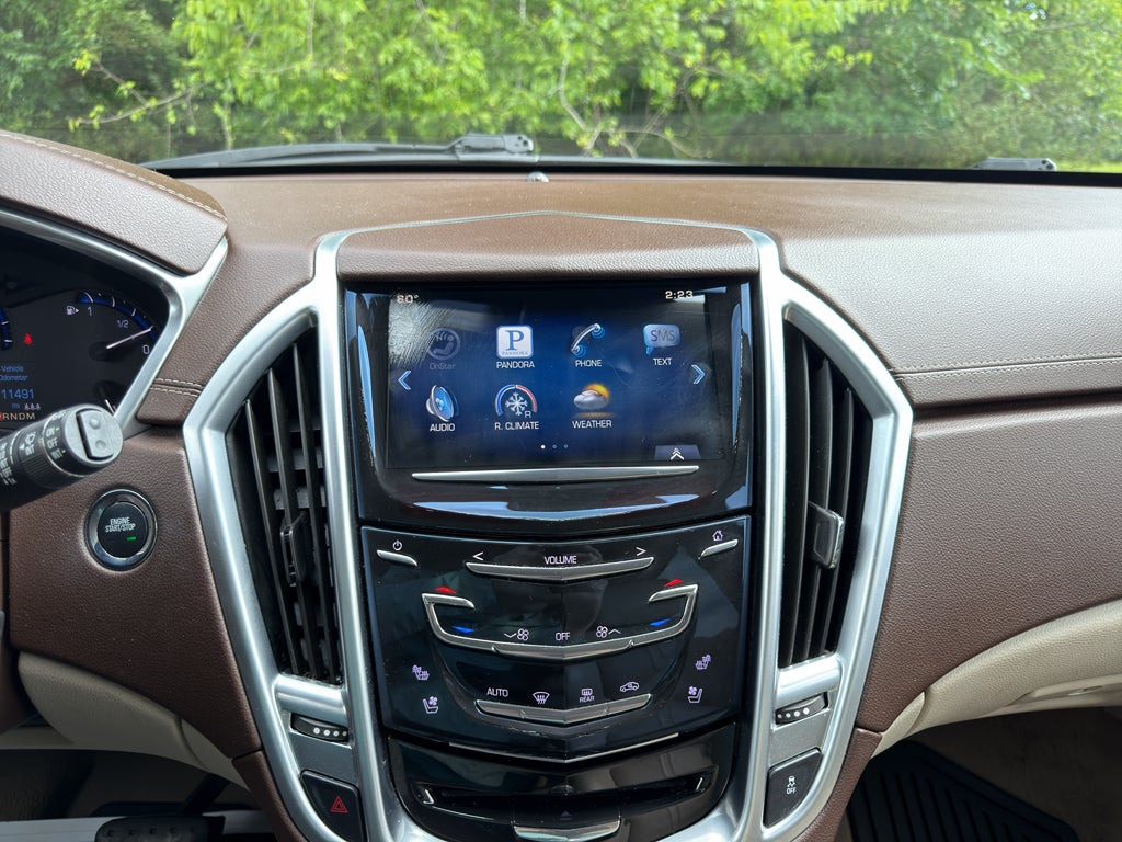 2015 Cadillac SRX Premium Collection