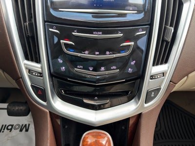 2015 Cadillac SRX Premium Collection