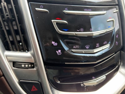 2015 Cadillac SRX Premium Collection