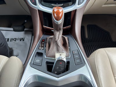 2015 Cadillac SRX Premium Collection