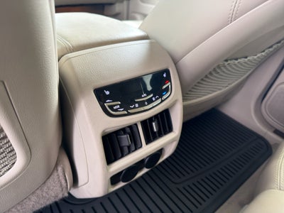 2015 Cadillac SRX Premium Collection