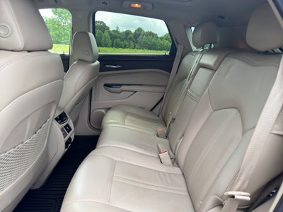 2015 Cadillac SRX Premium Collection