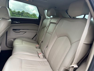 2015 Cadillac SRX Premium Collection