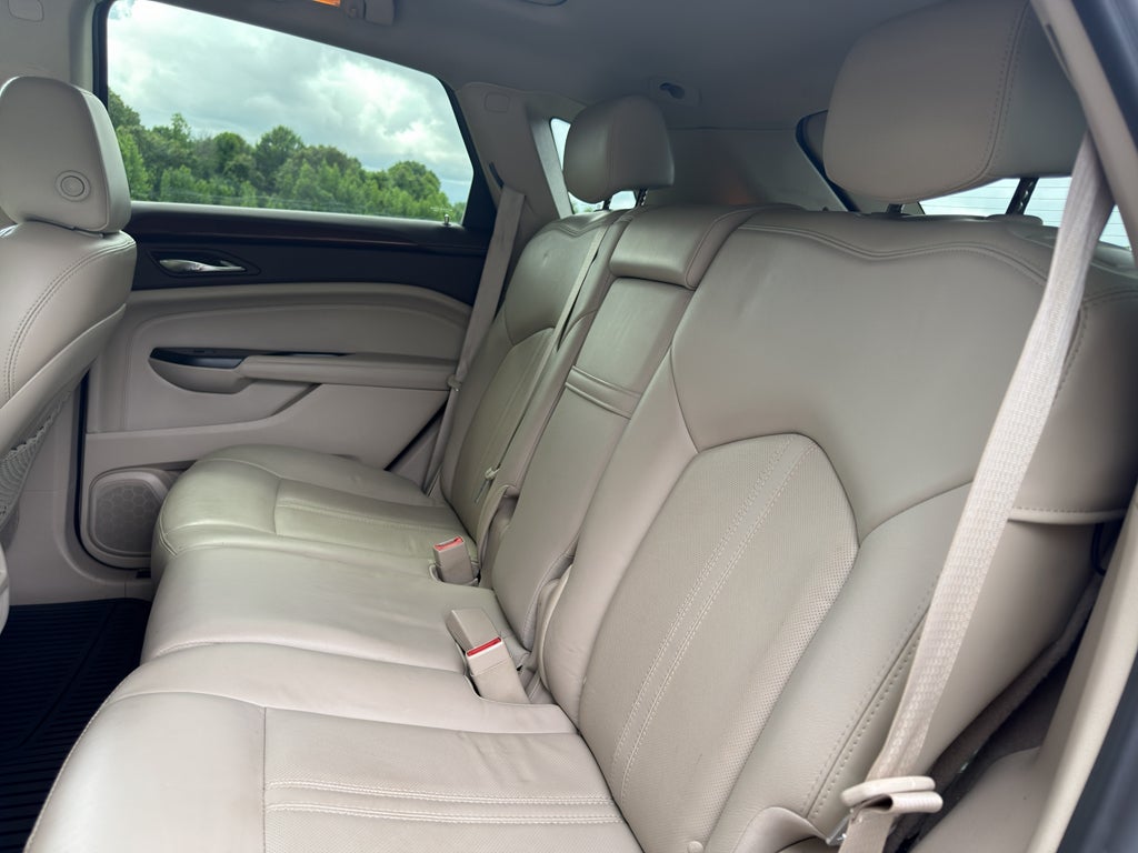 2015 Cadillac SRX Premium Collection