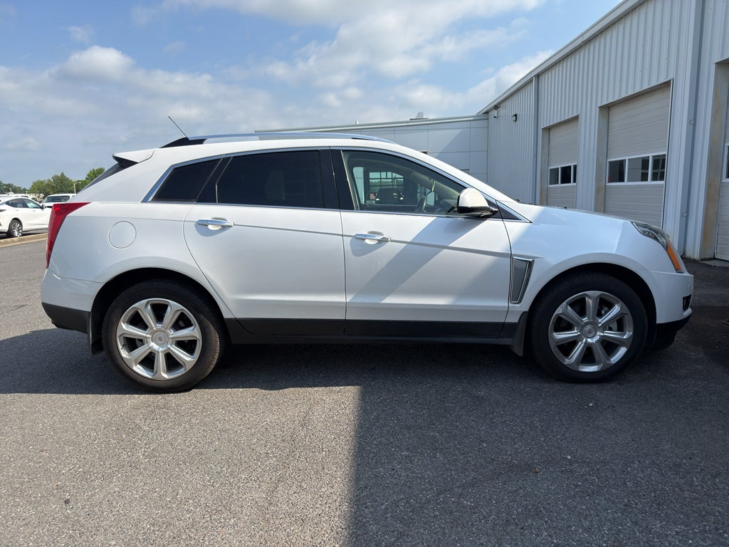 2015 Cadillac SRX Premium Collection