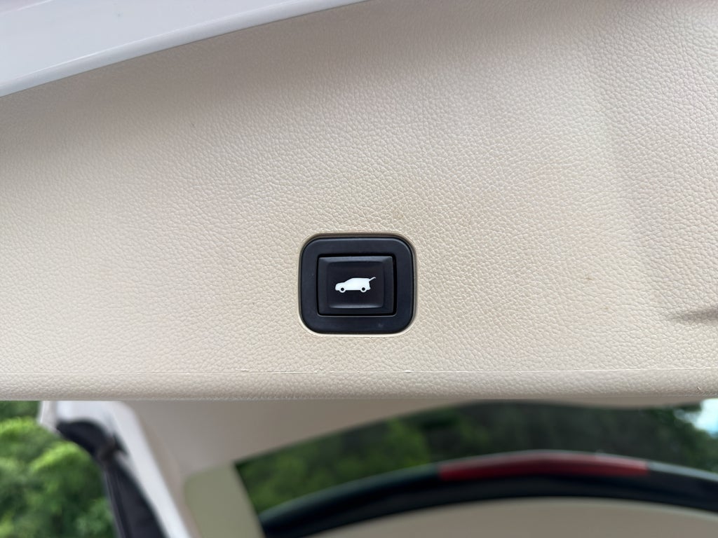 2015 Cadillac SRX Premium Collection