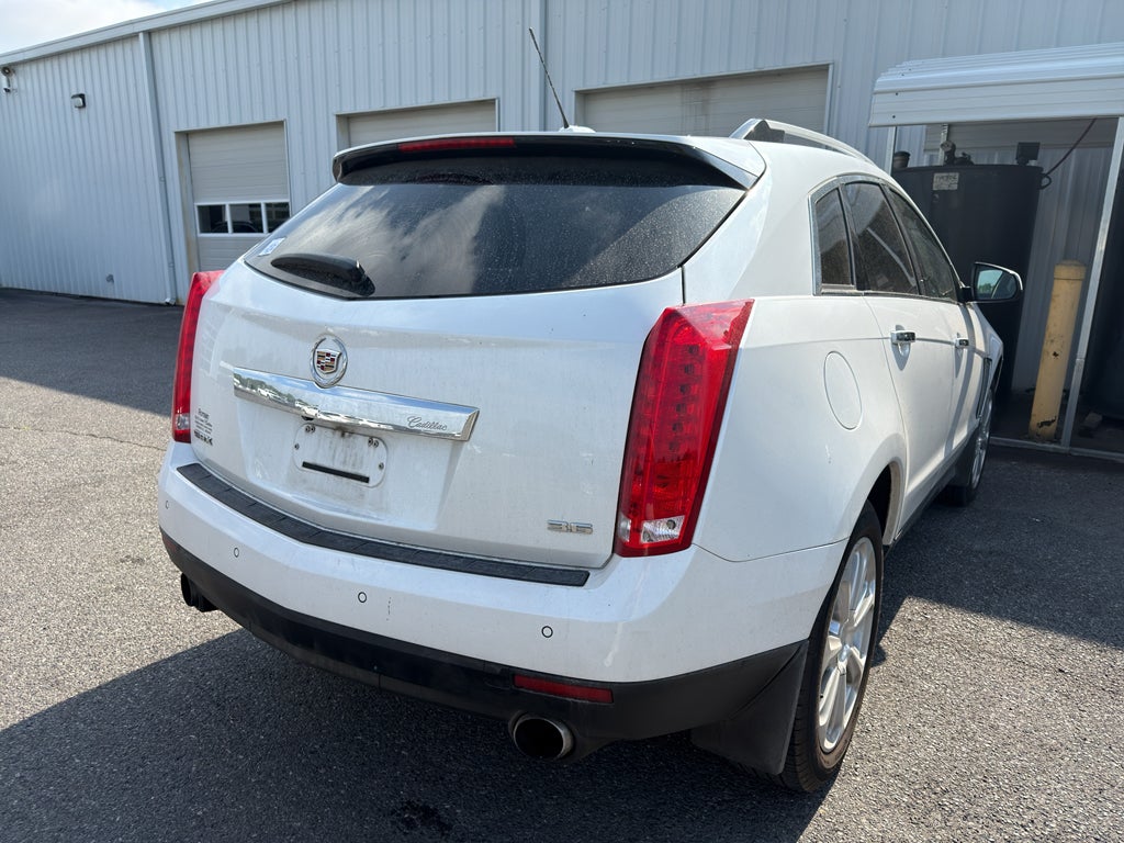 2015 Cadillac SRX Premium Collection