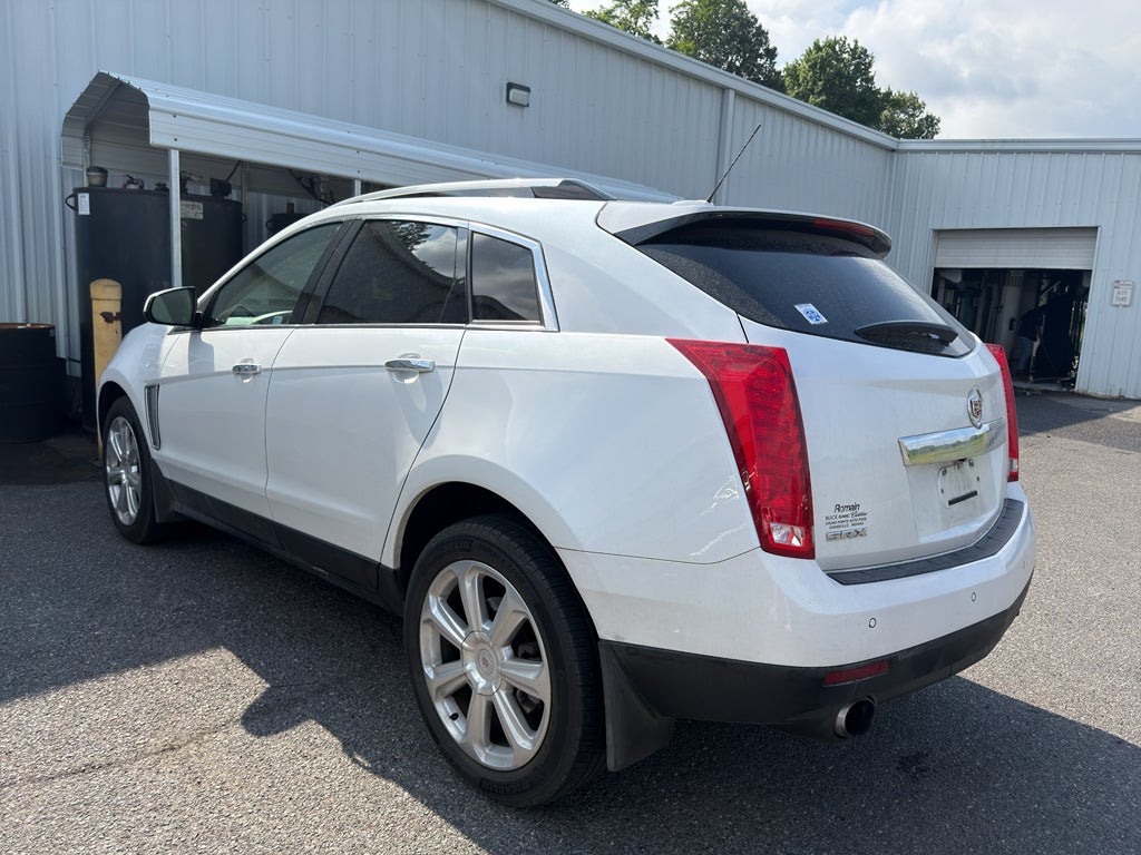 2015 Cadillac SRX Premium Collection