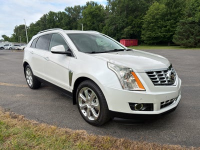 2015 Cadillac SRX Premium Collection