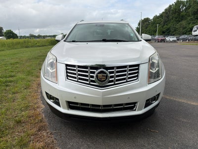 2015 Cadillac SRX Premium Collection